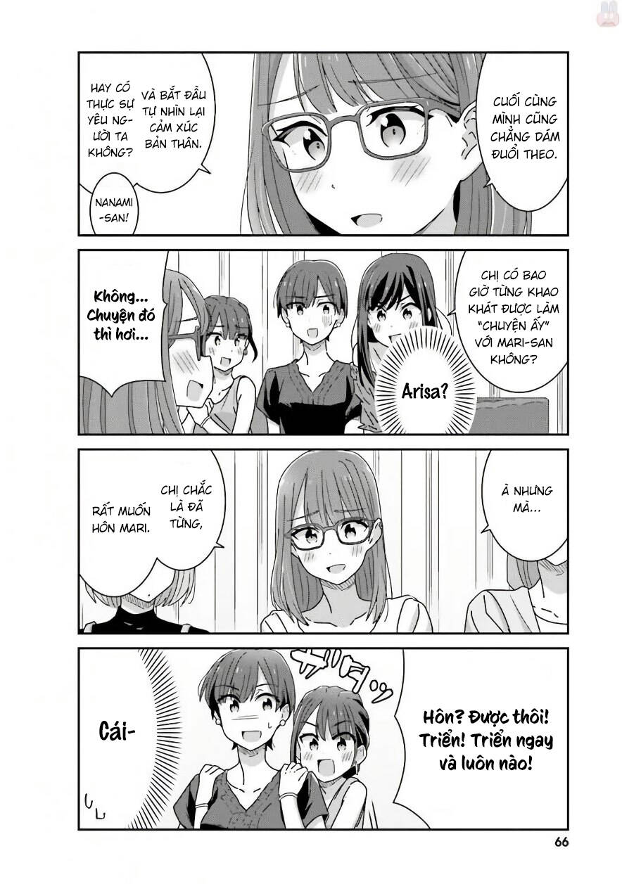 người yêu tôi đột nhiên mất hết ký ức chapter 18 9