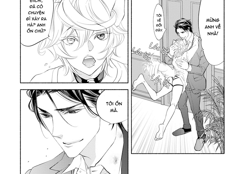 hãy yêu tôi dịu dàng và đậm sâu! chapter 4 17