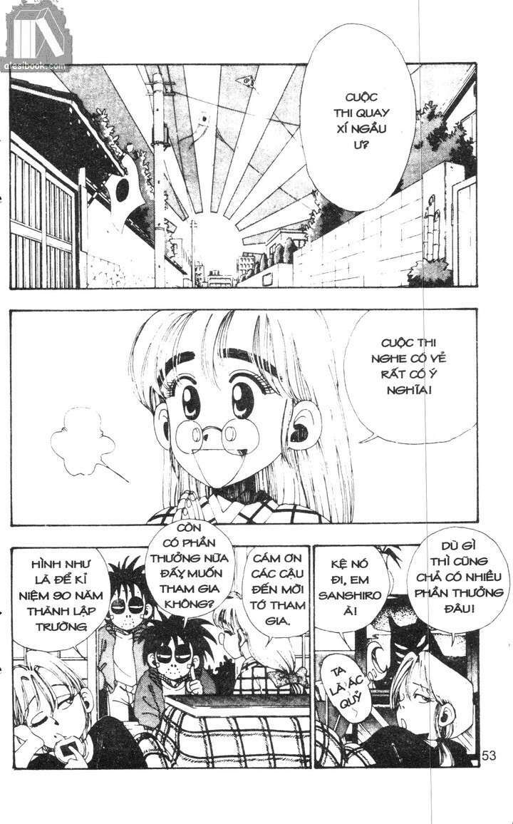 bộ đôi siêu hài chapter 38 11