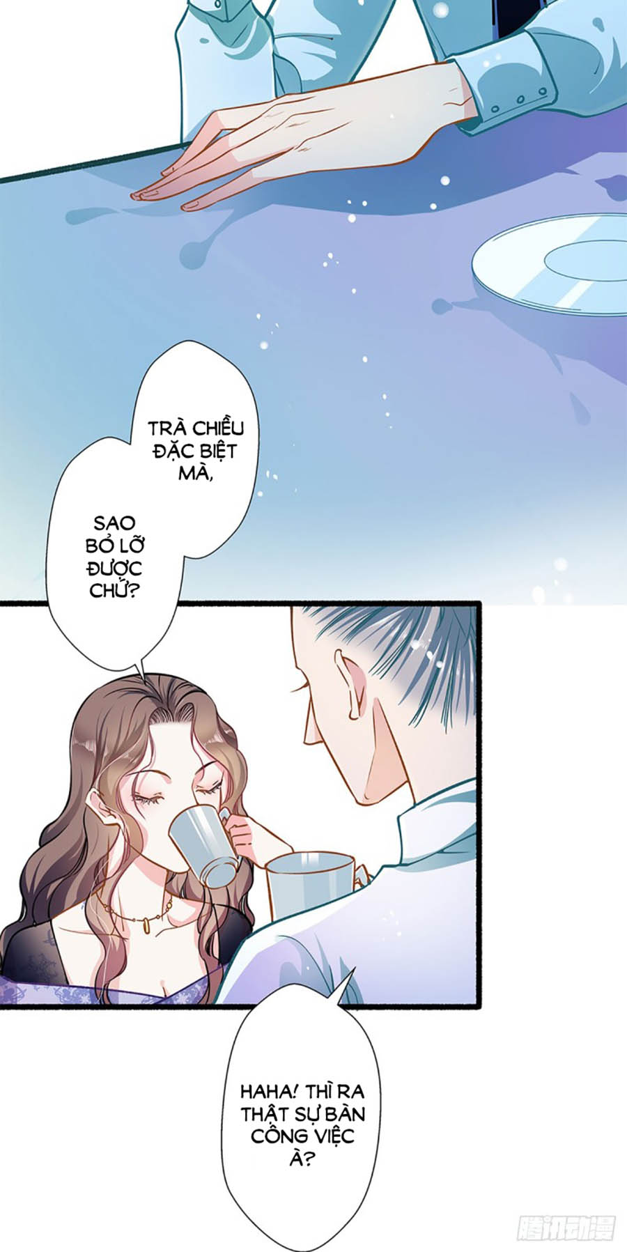 cưng chiều ái thê hư hỏng chapter 43 11