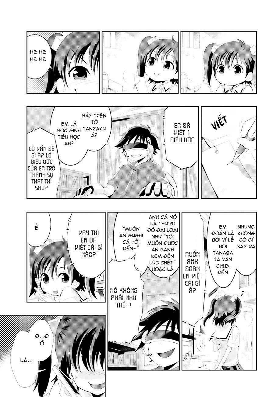 kono sekai ga game da to, ore dake ga shitteiru manga chapter 1 15