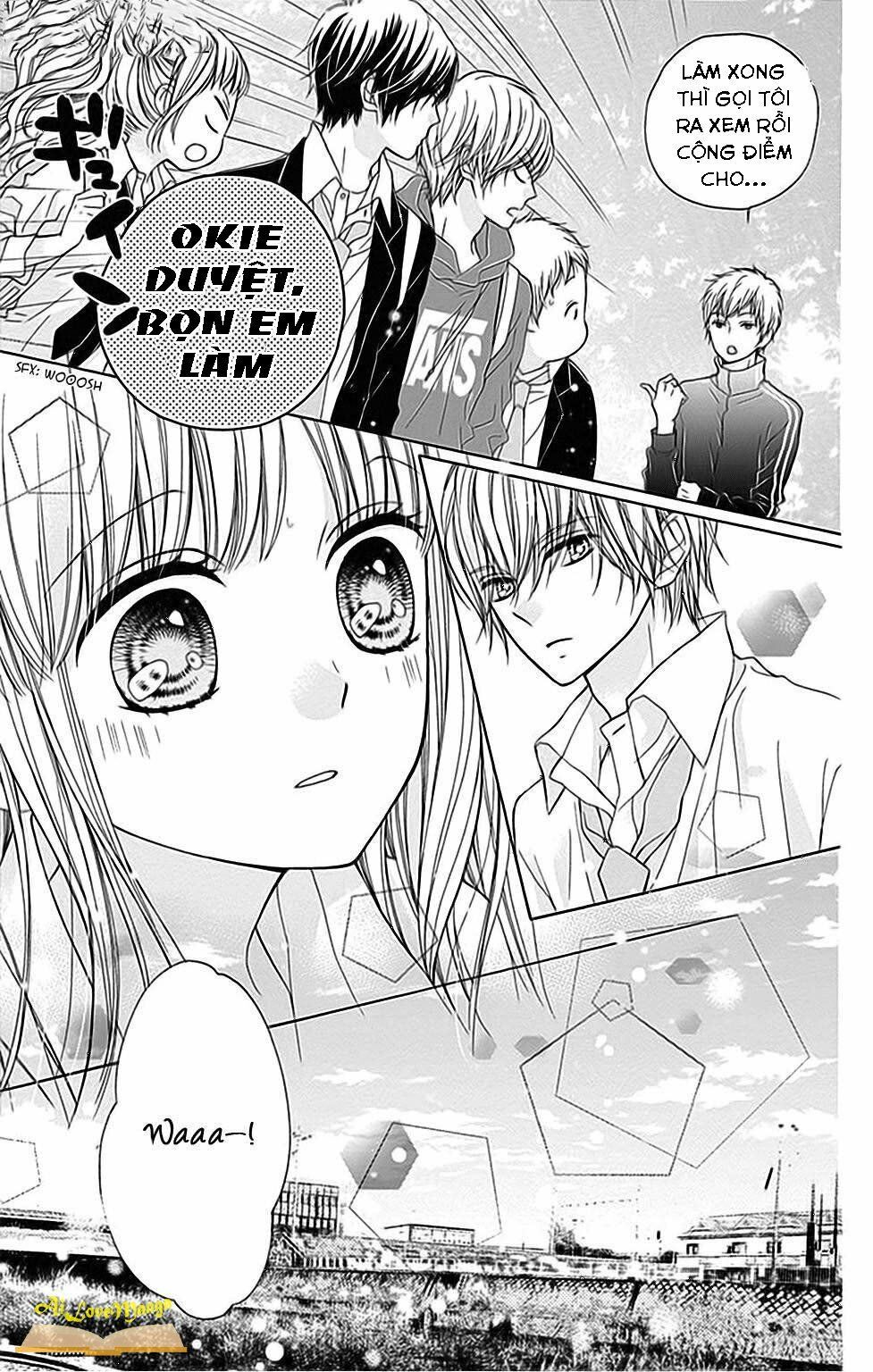 kirameki no lion boy chapter 2 13