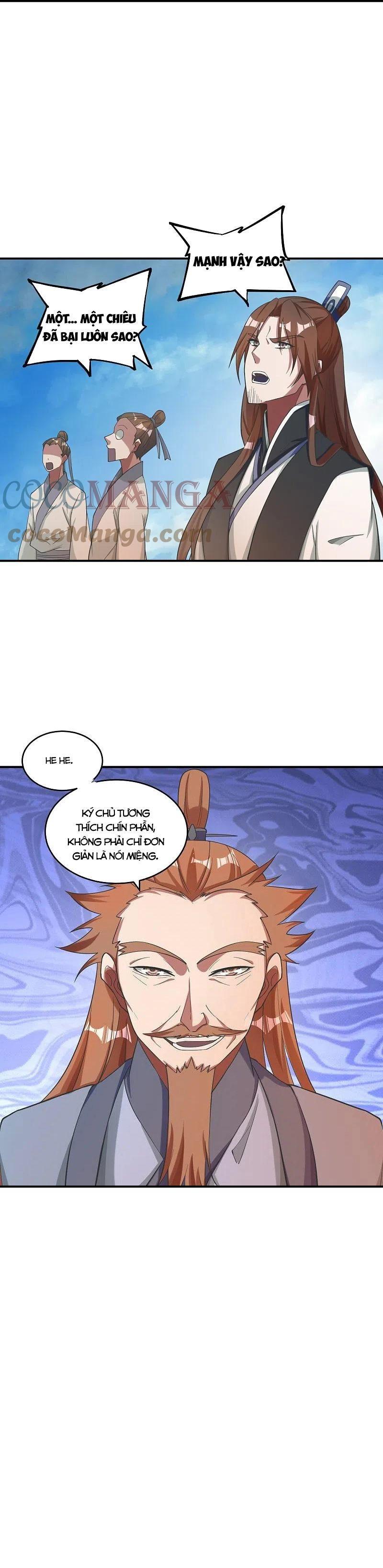 tiên võ đế tôn chapter 310 17