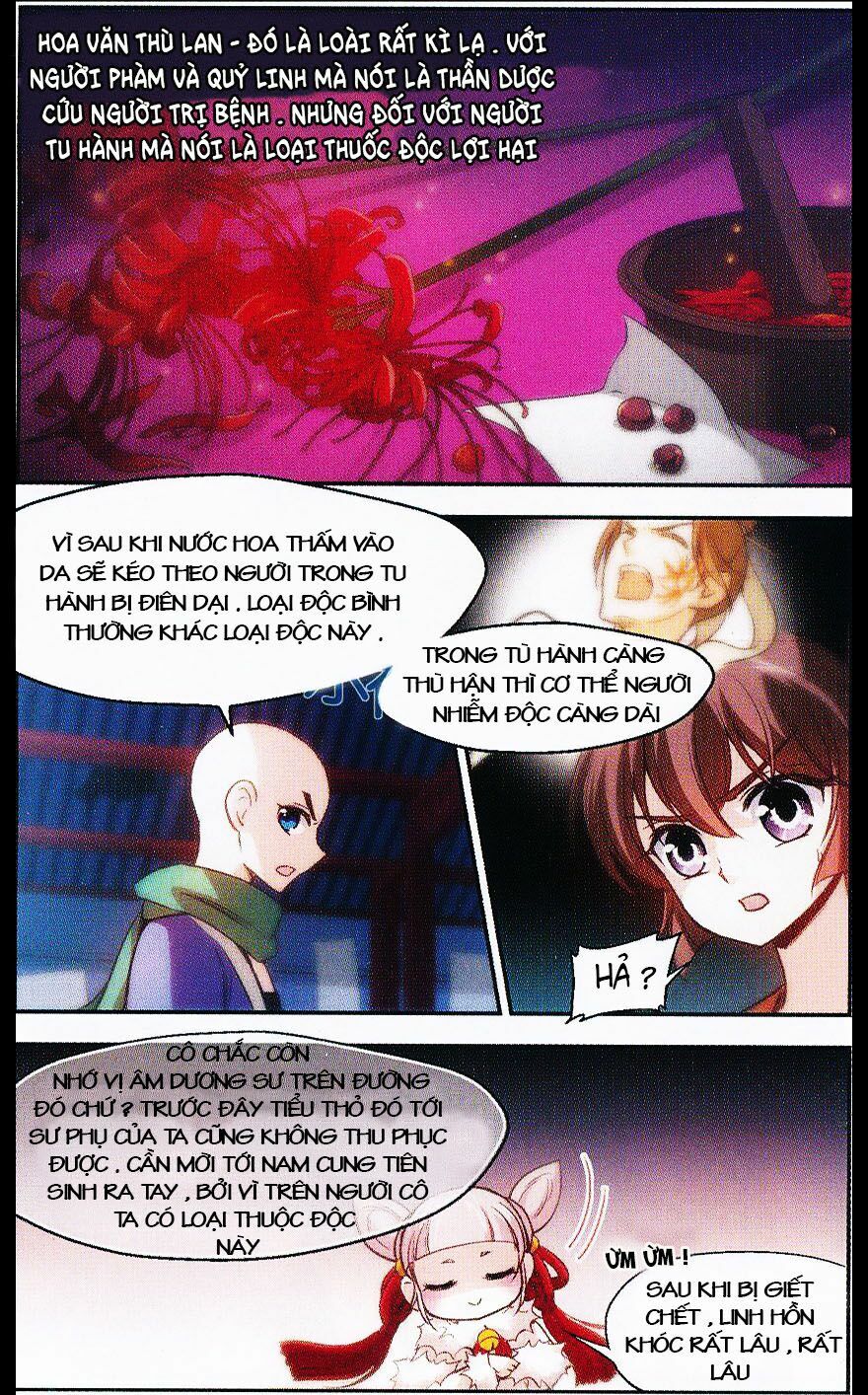 khuynh ngã nhất sinh nhất thế luyến chapter 23 5