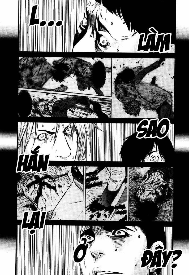 wolf guy - wolfen crest chapter 19 18