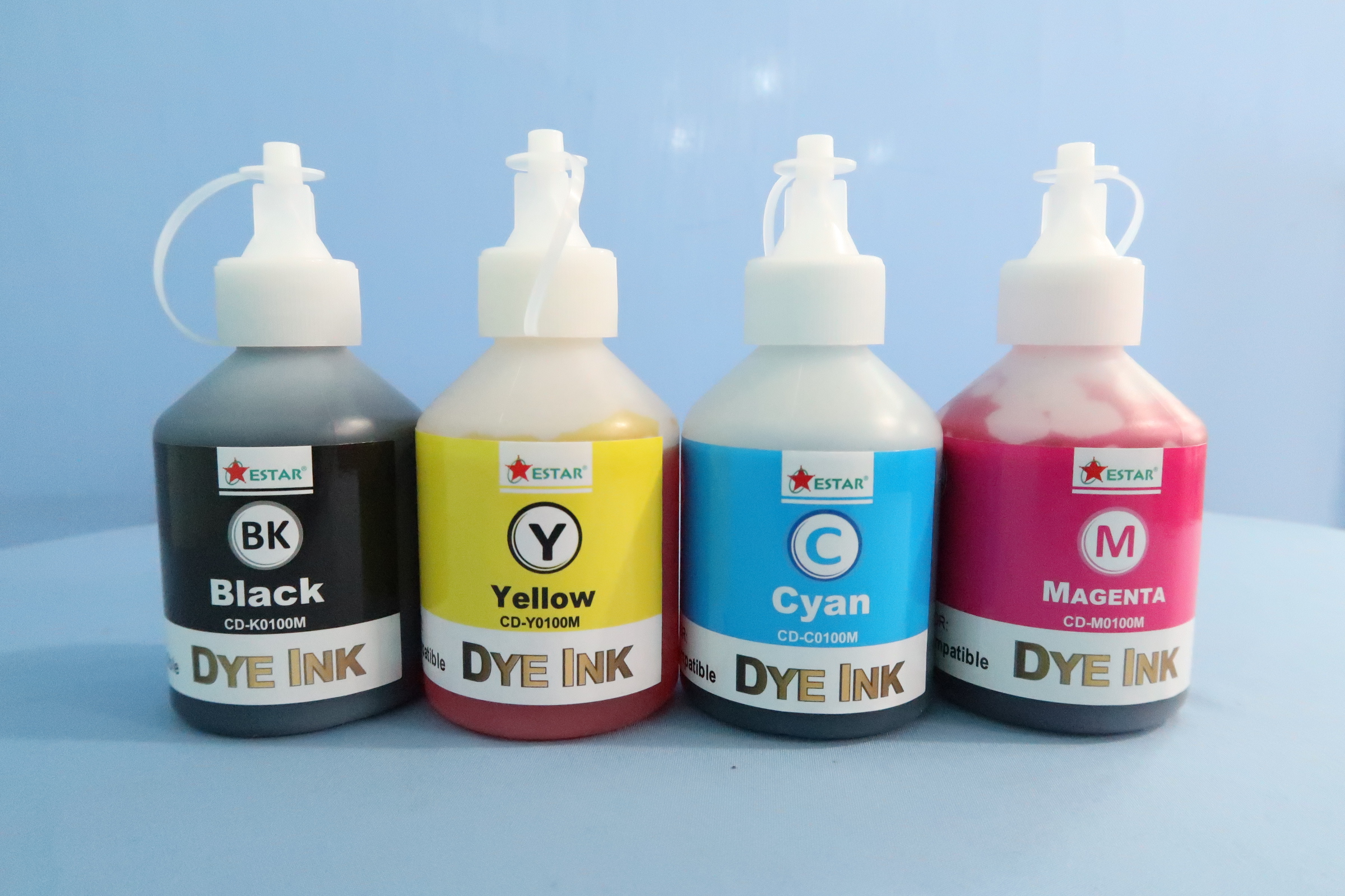 Mực nước Dye Canon CD-Y0100M (100ML)