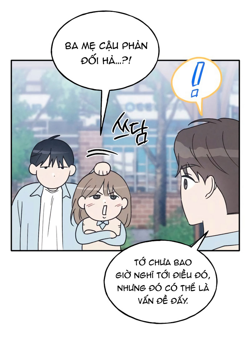 nguyên tắc của bạn thân là con trai chapter 60.2 8