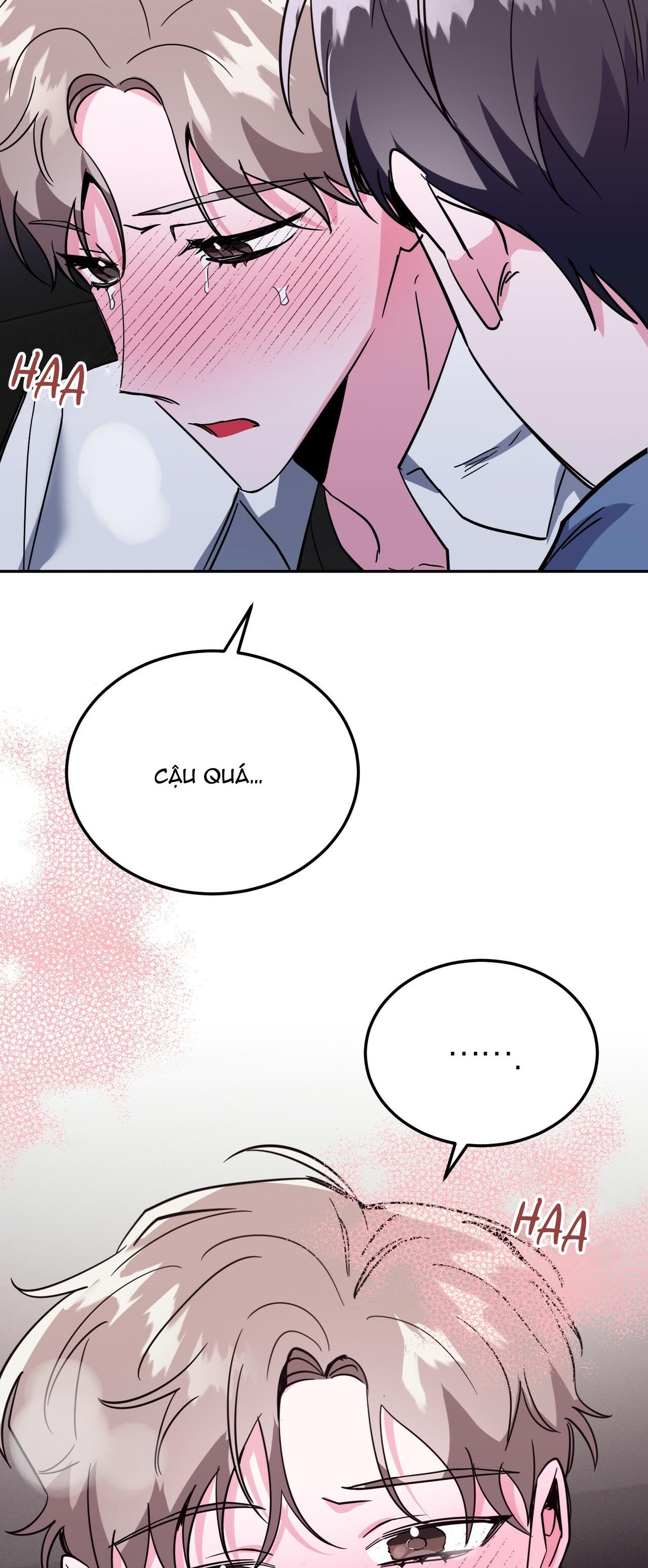 cạm bẫy đại học [m] chapter 17 33