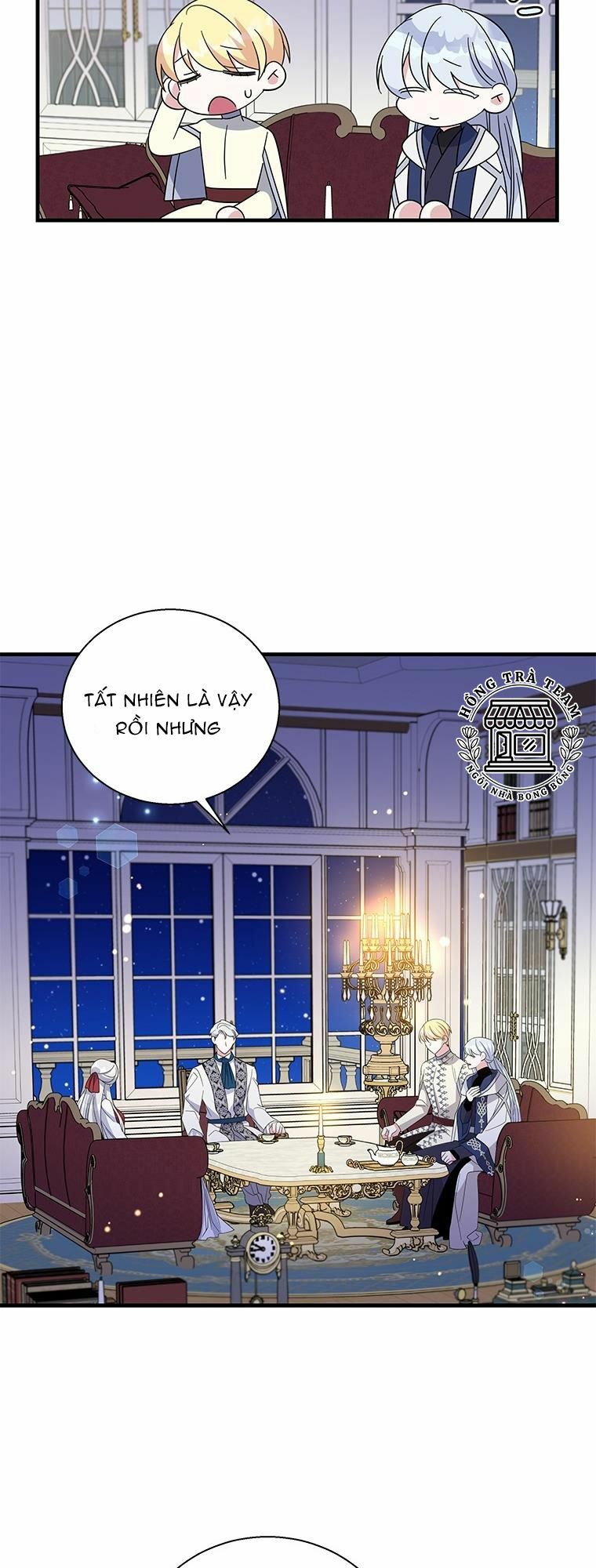 chồng yêu, em muốn đình công! chapter 44 13