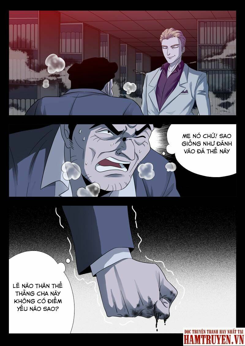 huyết ma nhân chapter 95 11