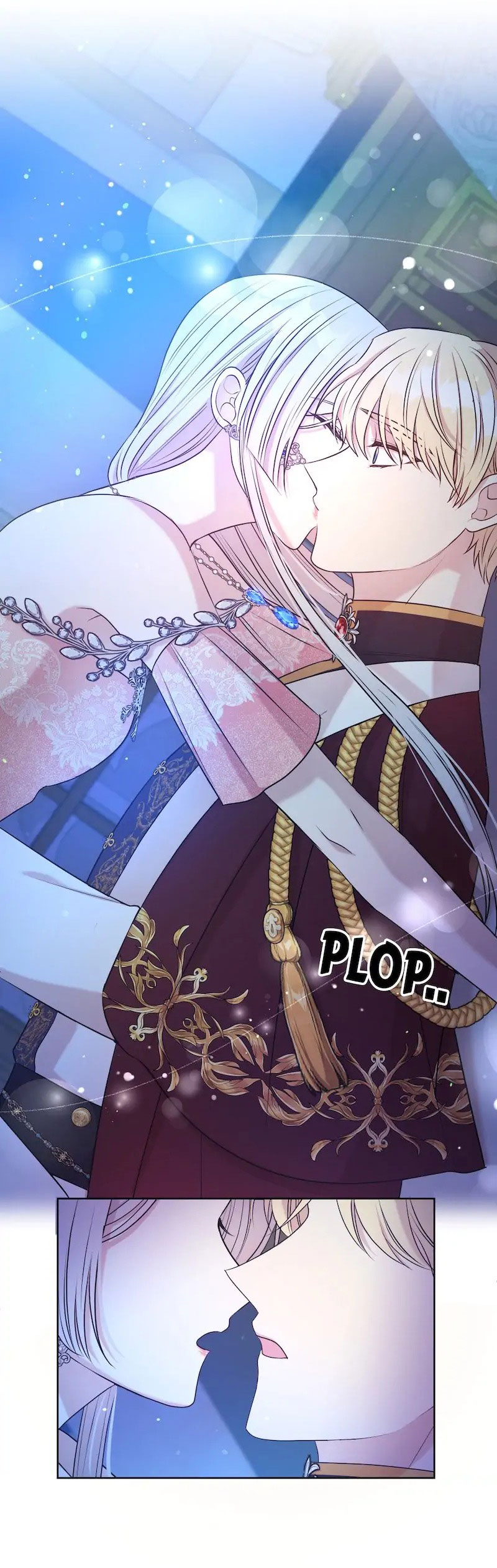 tôi chán nản vì người chồng thứ 2 còn "khỏe" hơn chồng cũ chapter 46.2 13