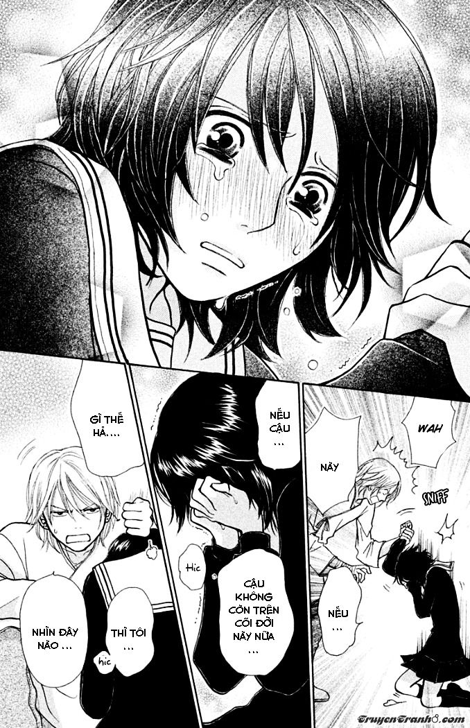 momoiro heaven chapter 18 37