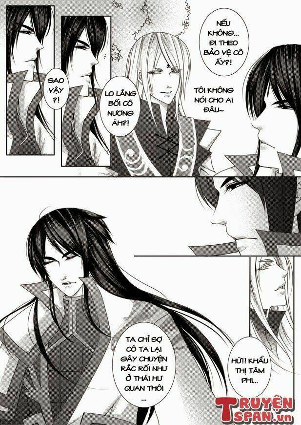 xuyên việt thiên hạ chapter 12 8