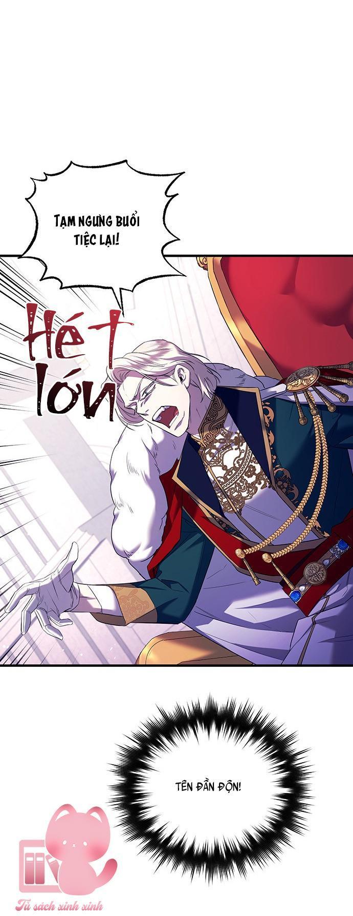 kẻ cướp đoạt hoàng hậu chapter 2 4