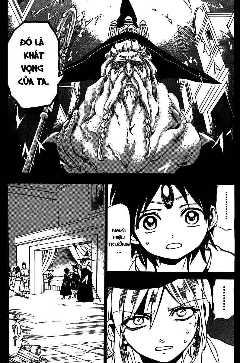 magi - the labyrinth of magic chapter 162 7