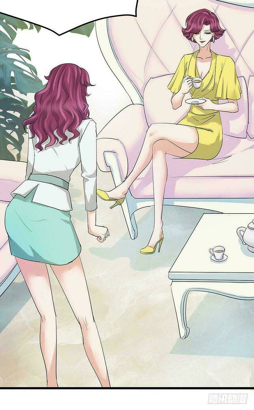 chào buổi sáng, ức vạn manh thê chapter 2 7