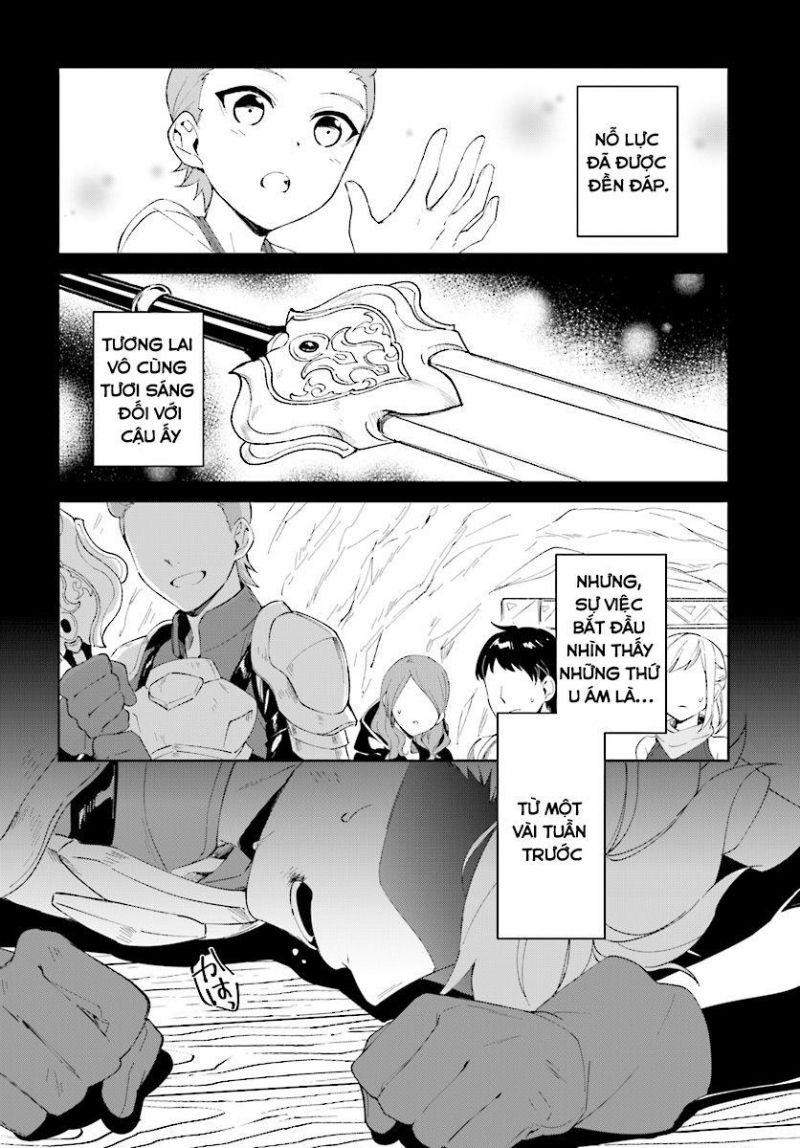 nageki no bourei wa intai shitai - saijiyaku hanta ni yoru saikiyou patei ikusei jutsu chapter 5 2