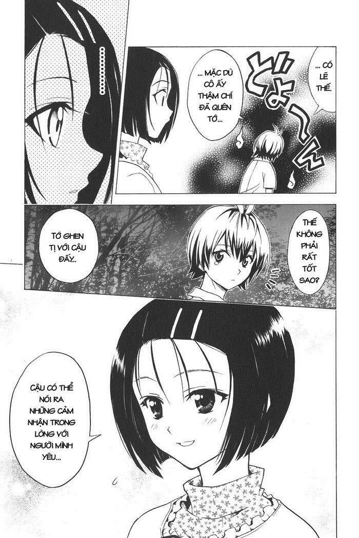 bọn tớ thích cậu! rito chapter 21 15