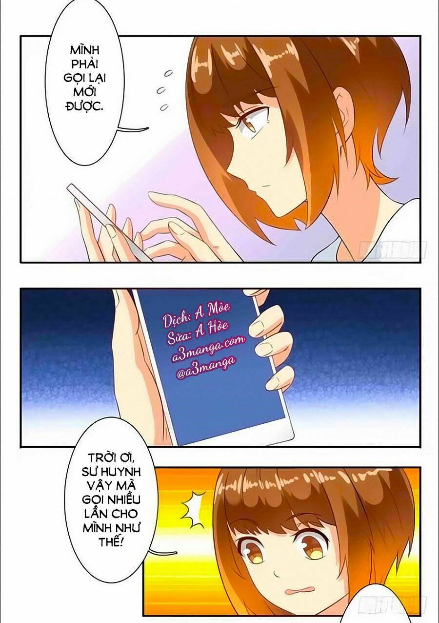 cô vợ bé nhỏ của boss chapter 28 1