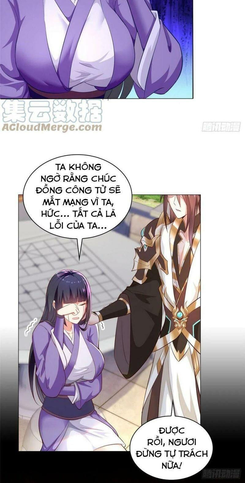 người nuôi rồng chapter 57 21