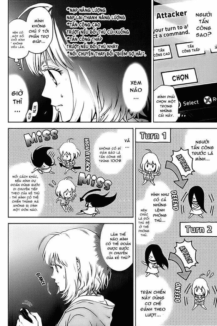 trò chơi ác mộng chapter 1.2 9