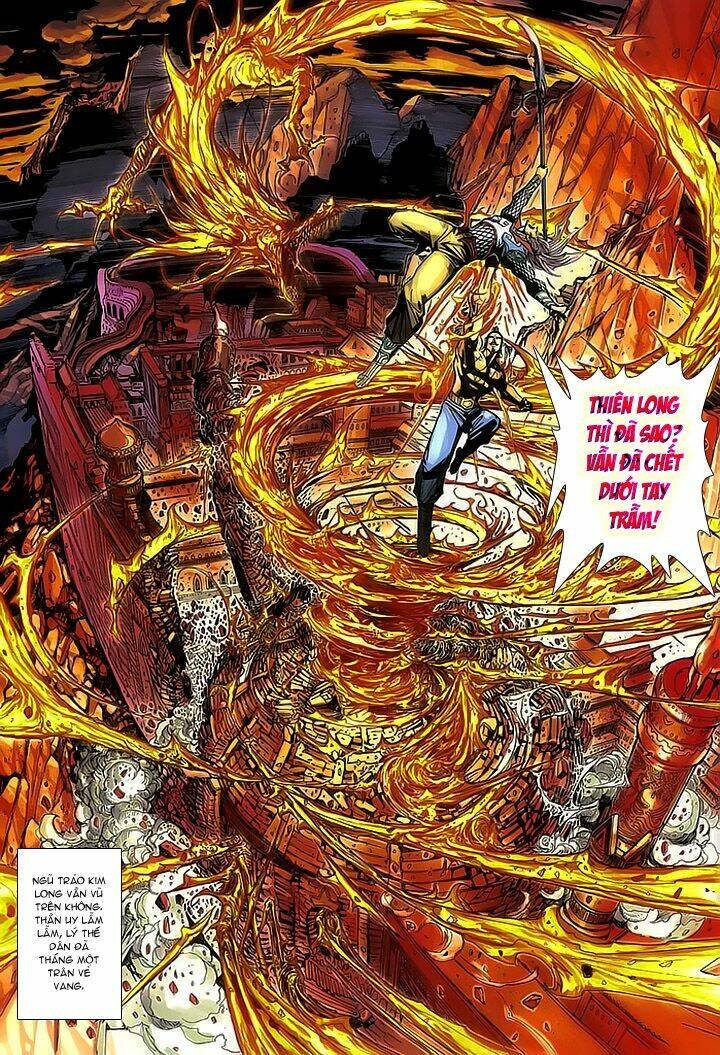 thánh vương chapter 156 23