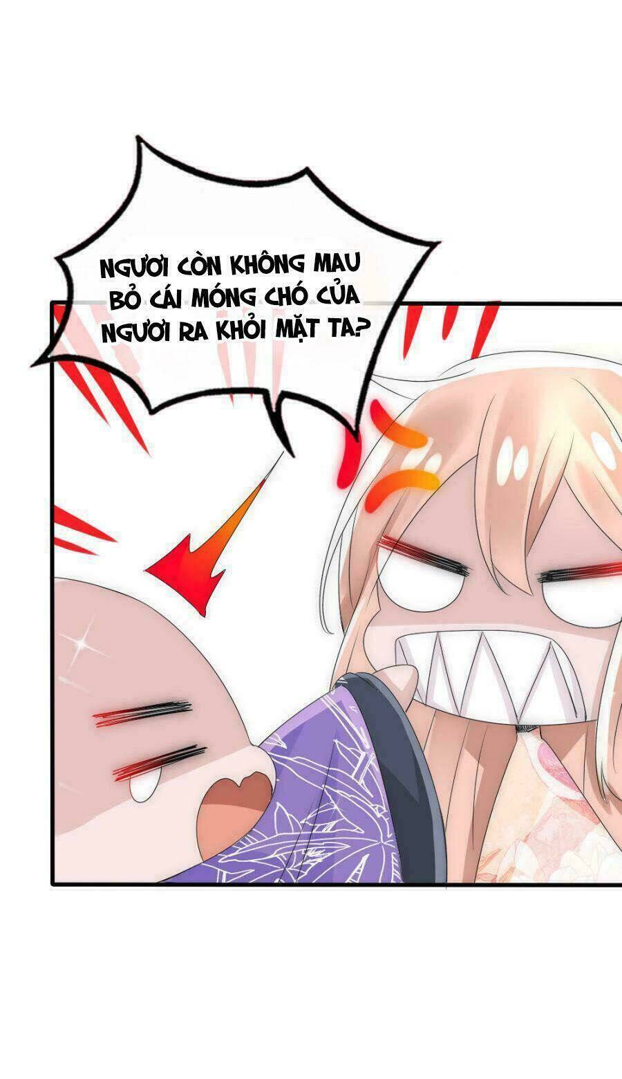 kế hoạch sủng ái của tiểu công chúa chapter 22 19