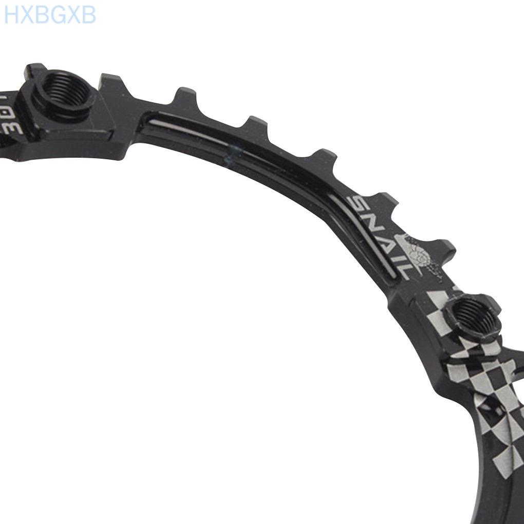 Gear Plate Positive Negative Bike Single-Speed Disc Mountain Off-road Racing Round Chain Ring