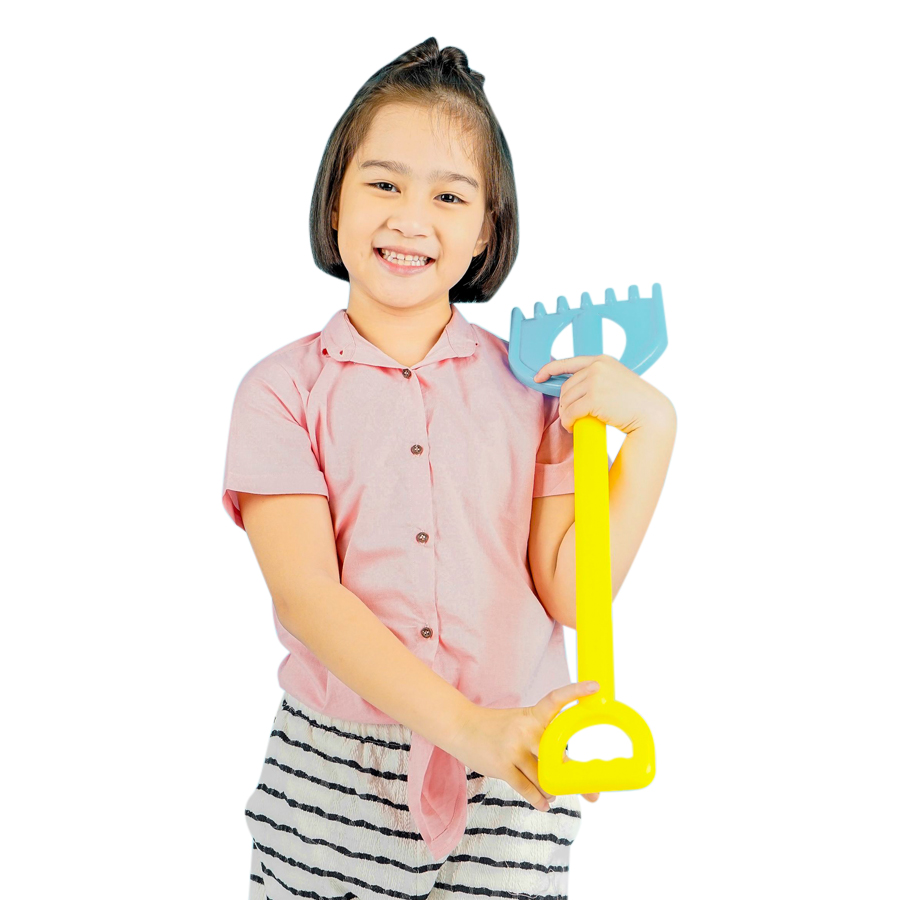 Áo Sơ Mi Bé Gái Cột Nơ Bụng Ugether UKID96