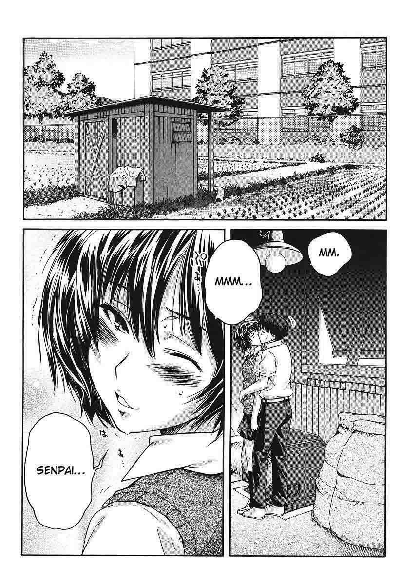 amagami: precious diary - kaoru chapter 16 93