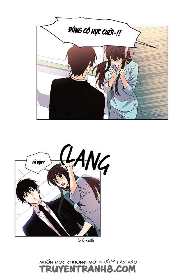 cô bạn gái kì lạ của tôi chapter 14 34