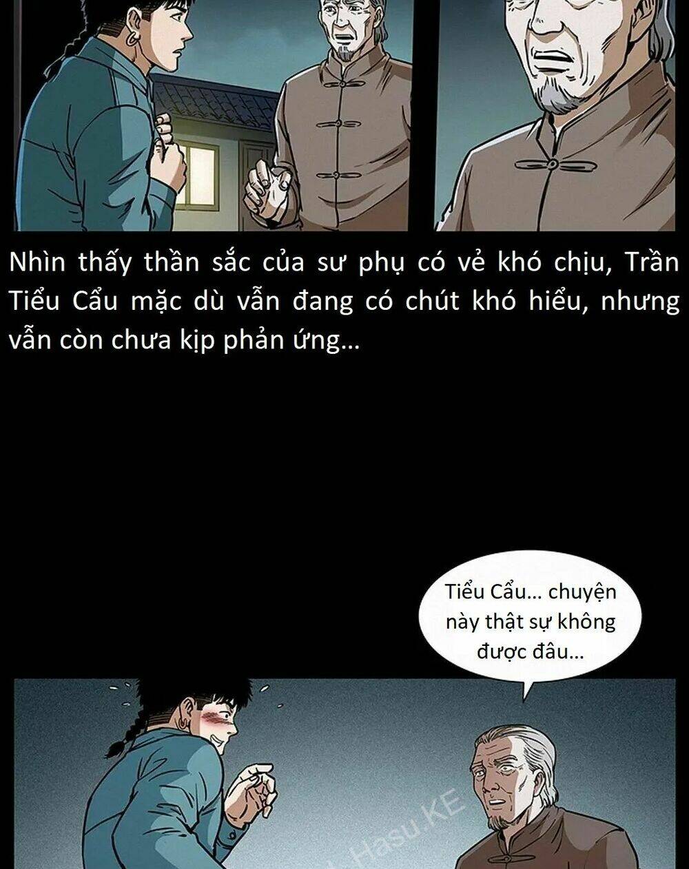 U Minh Ngụy Tượng Chapter 310.1: - Nhân Quả - Trang 24