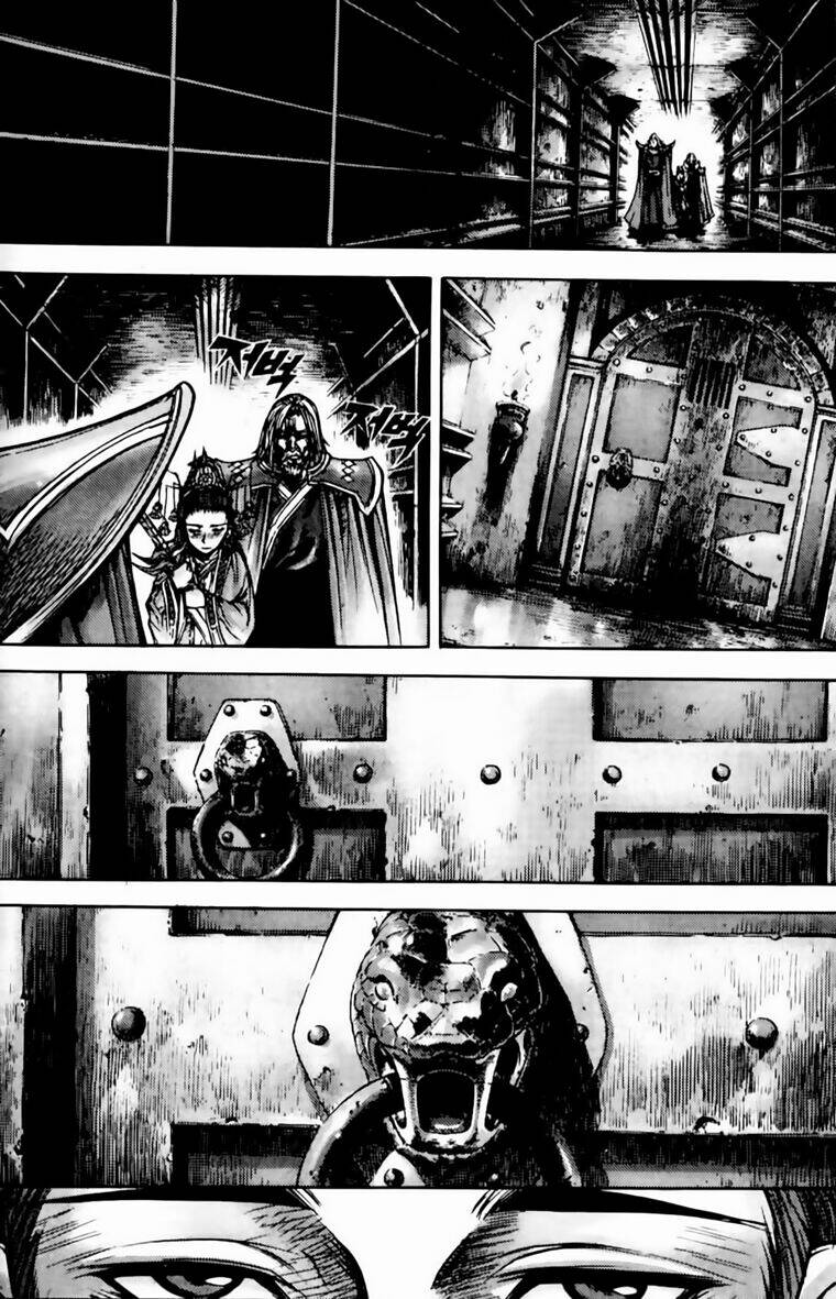 king of hell chapter 180 7