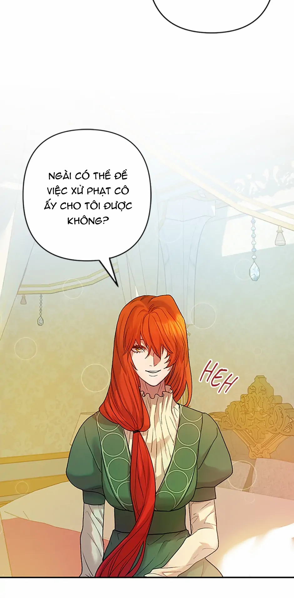 Cuộc Sống Vương Giả Của Người Tình Giả chapter 8.1 - Trang 23