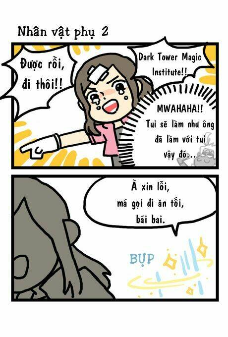 dragon nest random scribbles chapter 12 16