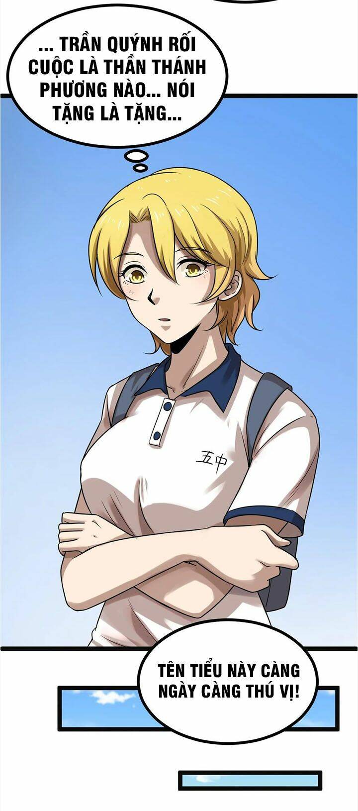 đai ca trở lại tuổi 16 chapter 20 29