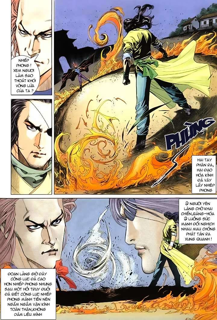 phong vân chapter 240 25