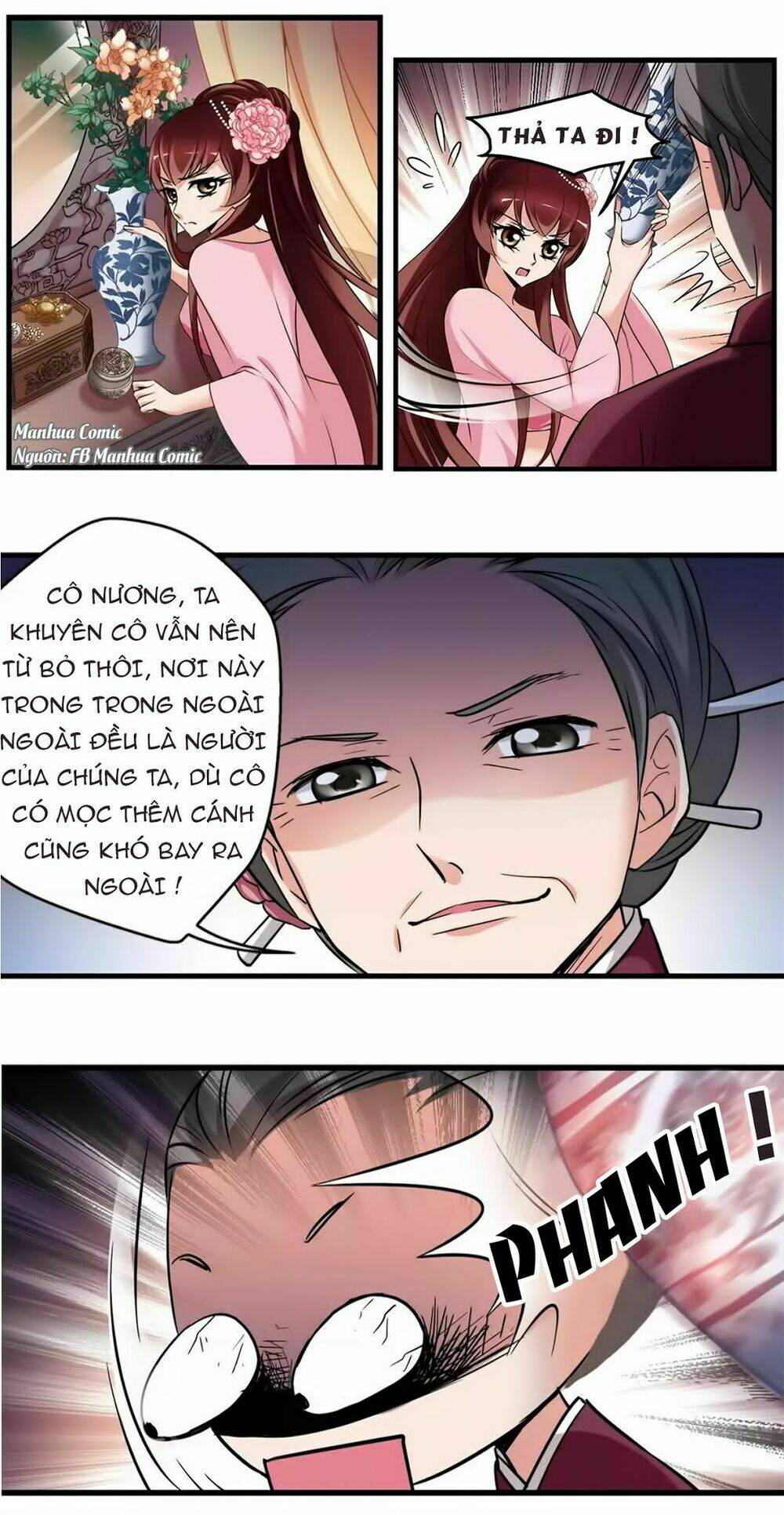 phi đãi nghiên tuyết chapter 149 21