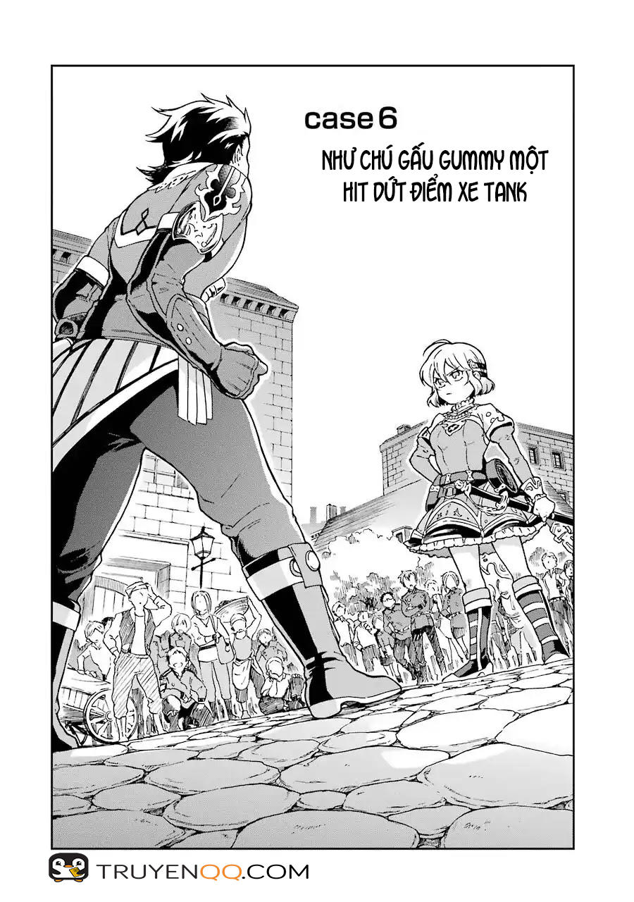 tatoeba last dungeon mae no mura no shounen ga joban no machi de kurasu youna monogatari chapter 6 3