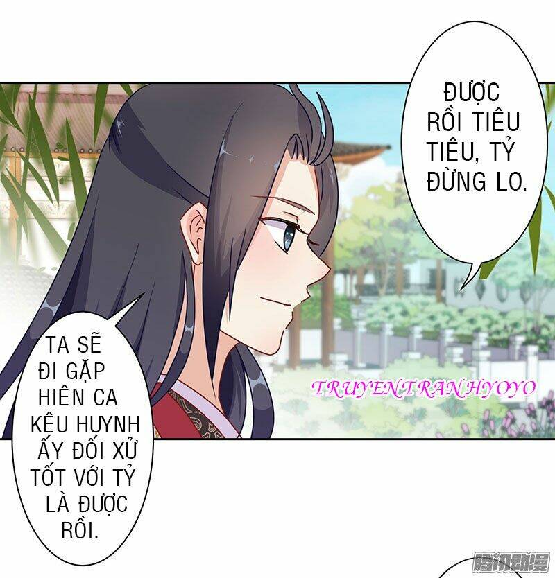 vương gia người thật xấu xa chapter 16.1 12