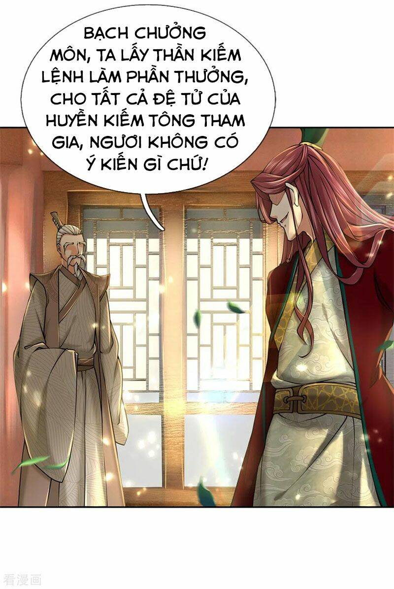 thân thể của ta là kiếm chủng chapter 104 12