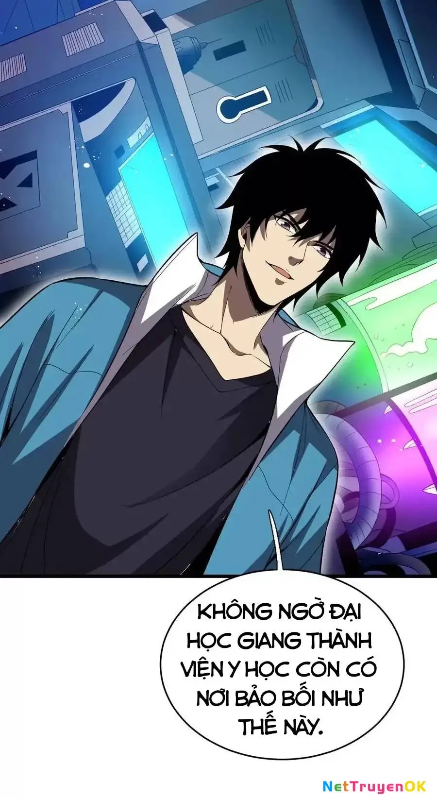 toàn dân tận thế: ta, virus quân vương chapter 13 42