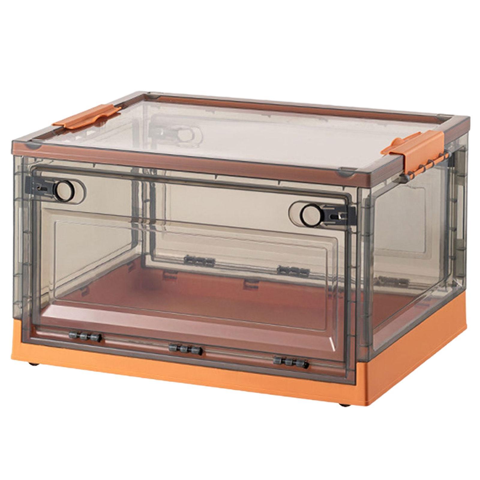 Storage Box Bucket Organizer Clothing Storage Bucket for Sweaters Toys