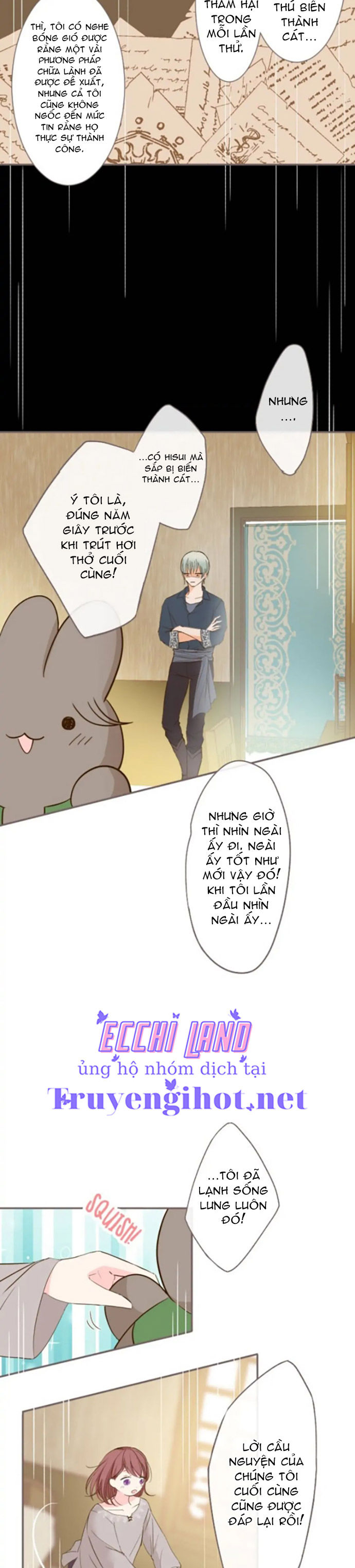 tôi được bảo vệ bởi kỵ sĩ rồng chapter 4.2 7