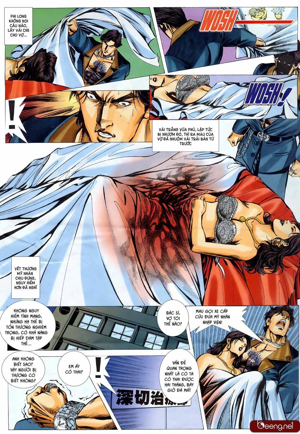 hồng côn vương chapter 2 7