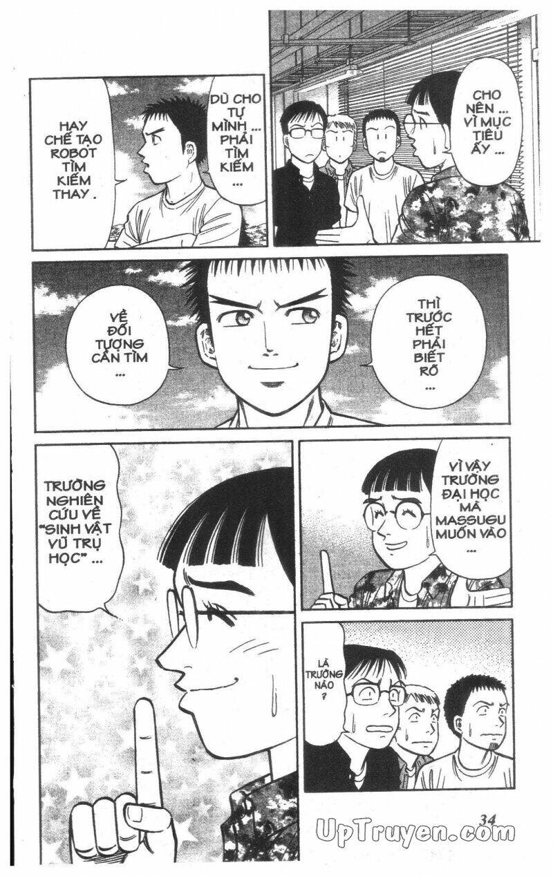 hộ chiếu xanh chapter 8 36