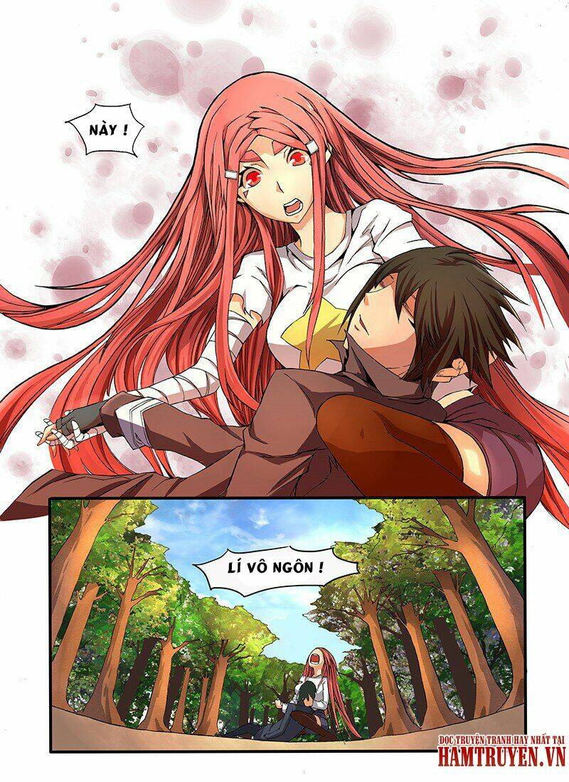 thiên tài tiên thuật sư chapter 2.3 24