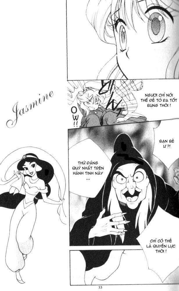 kilala princess - công chúa kilala chapter 3 27