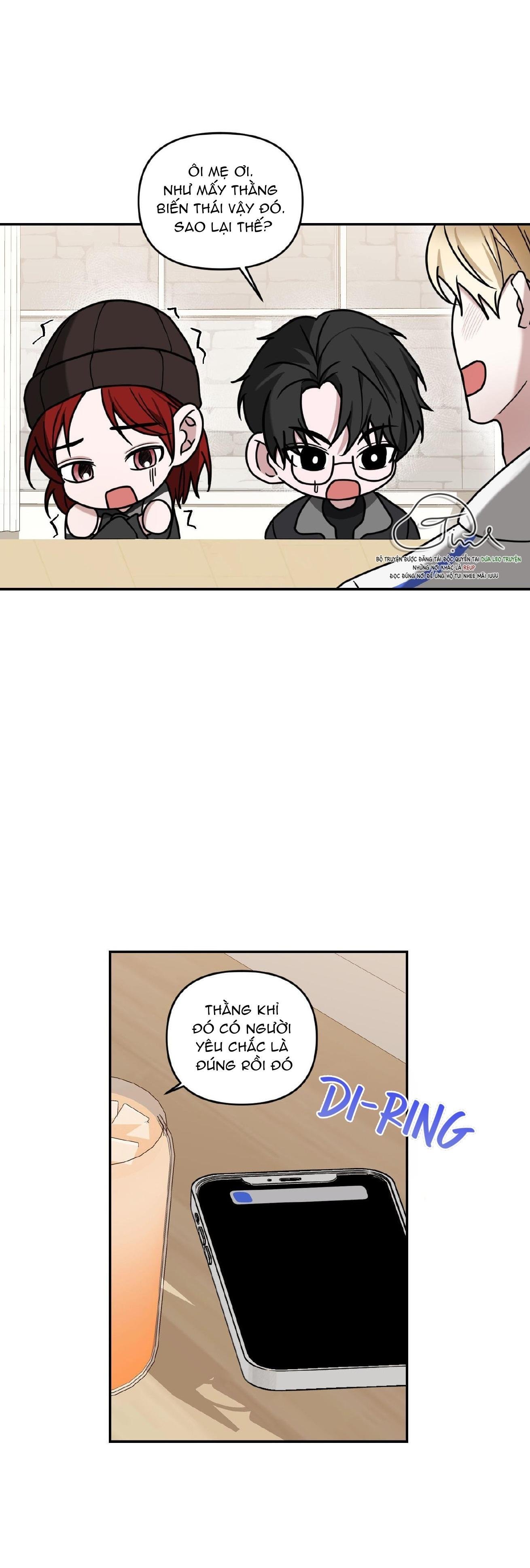 anh à, không thể là em được sao? chapter 6 24