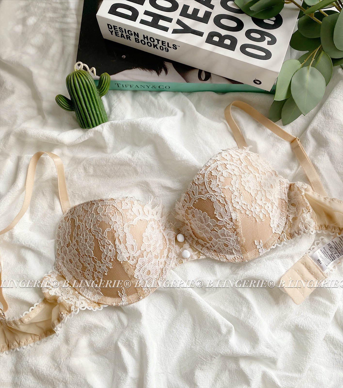 Áo Bra Phối Ren Gợi Cảm
